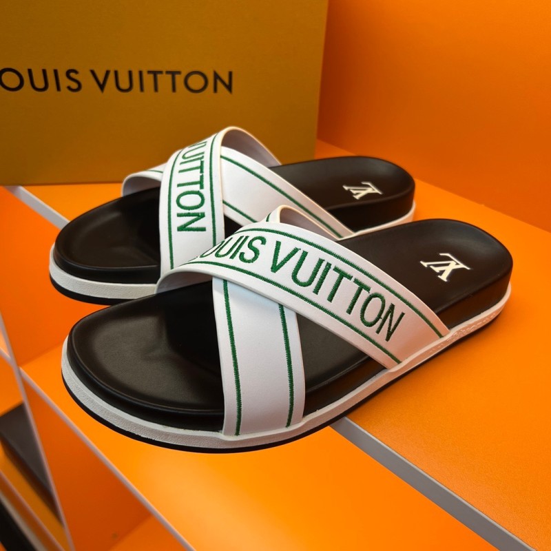 LV Slipper