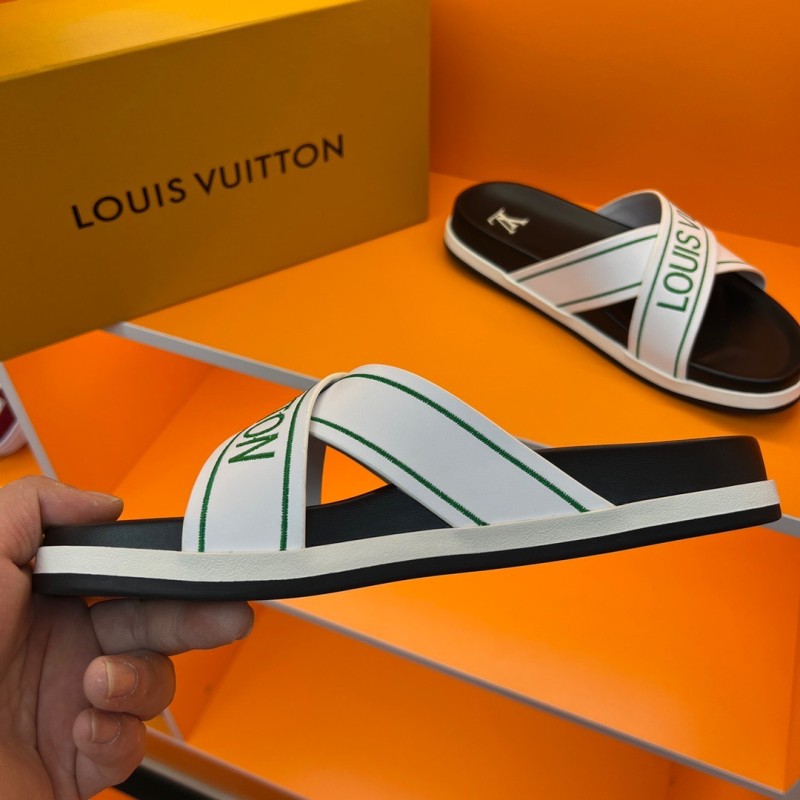 LV Slipper