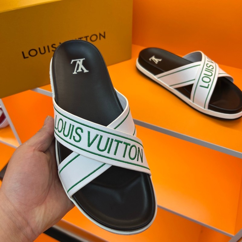 LV Slipper