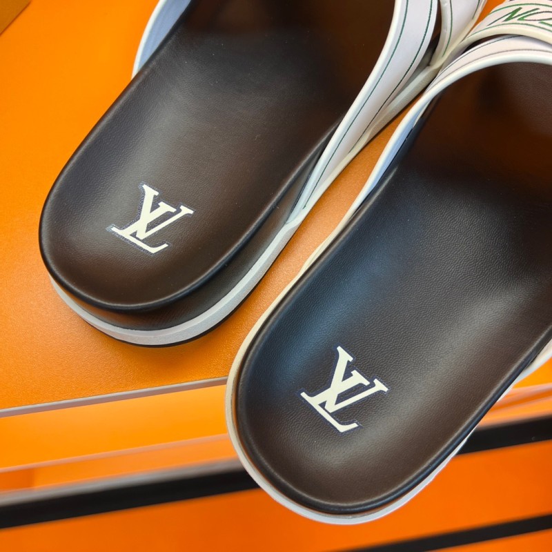 LV Slipper