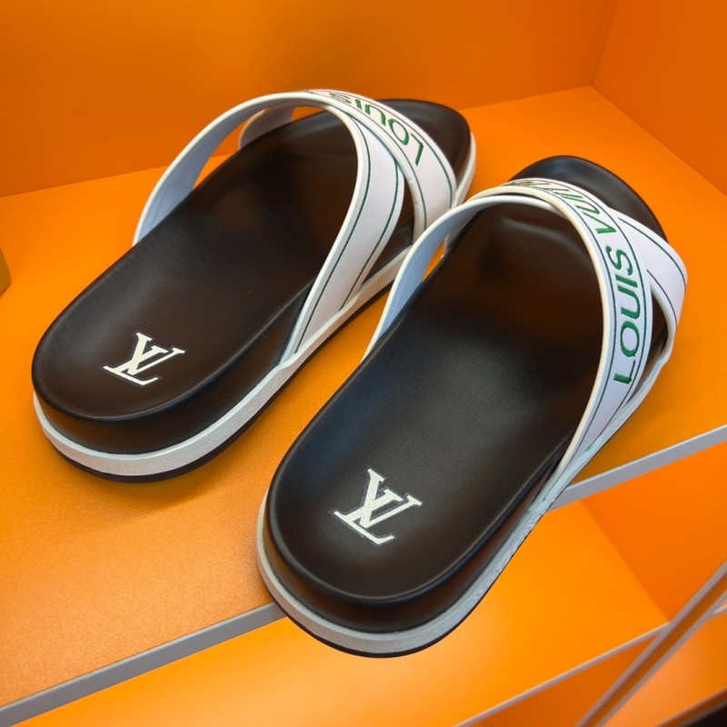 LV Slipper