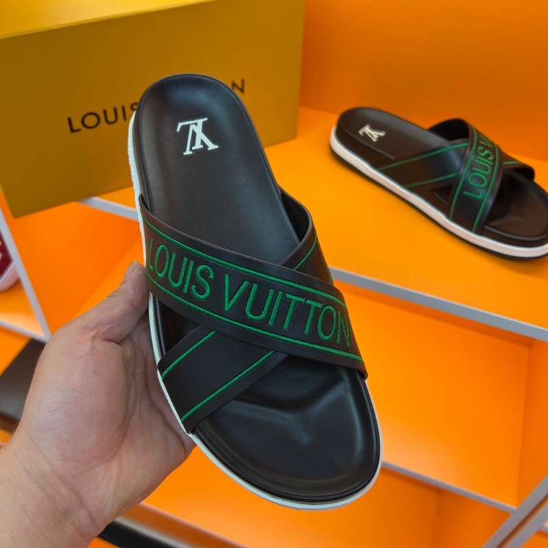 LV Slipper