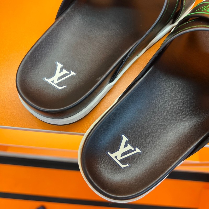 LV Slipper