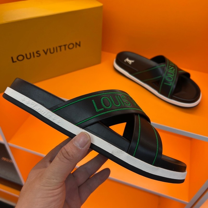 LV Slipper