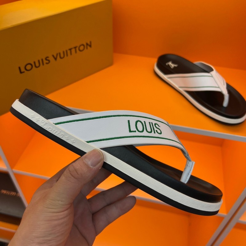 LV Slipper