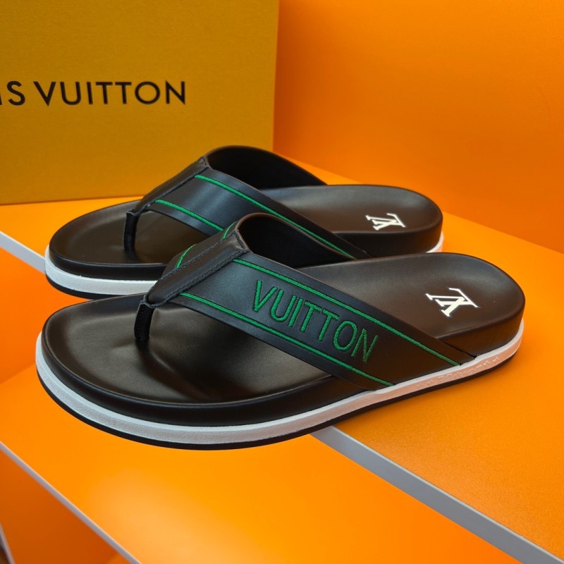 LV Slipper