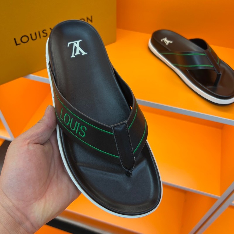 LV Slipper