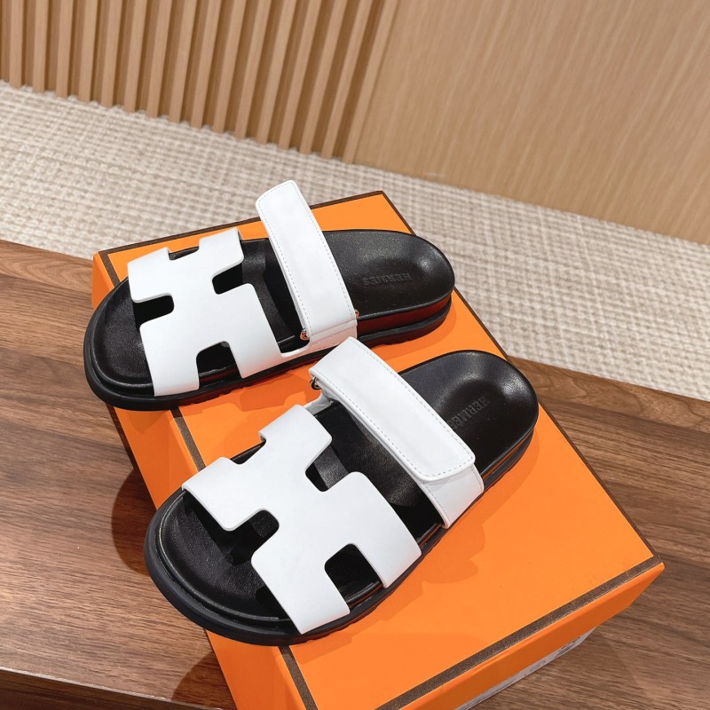 Hermes sandals二舅鞋