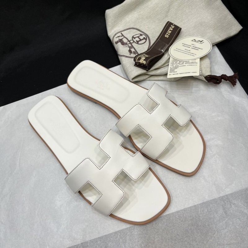 Hermes Oran Sandals