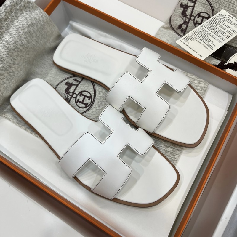 Hermes Oran Sandals