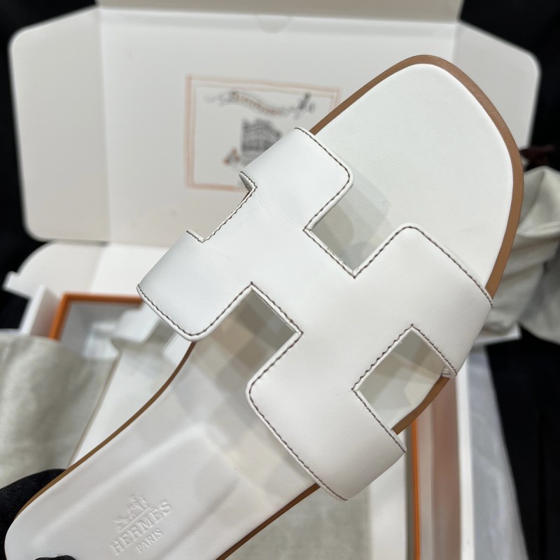 Hermes Oran Sandals