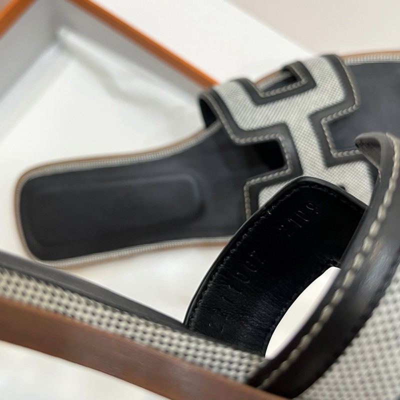 Hermes Oran Sandals