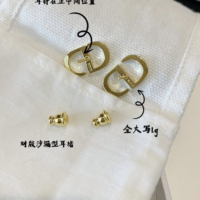 Dior Earrings 