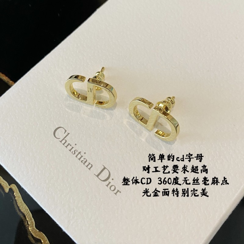 Dior Earrings 