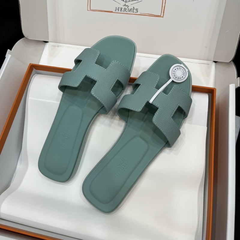 Hermes Oran Sandals