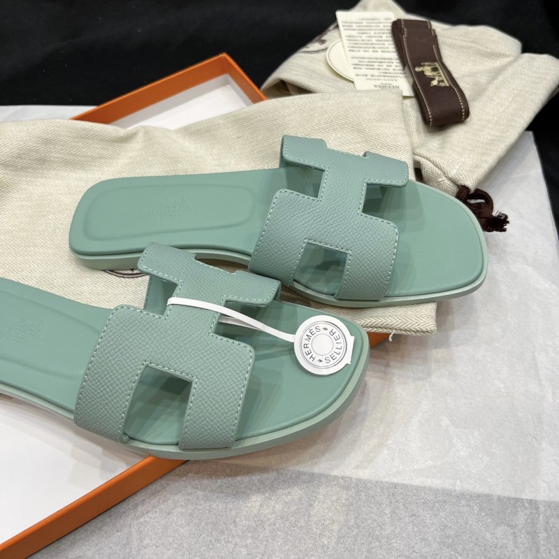 Hermes Oran Sandals