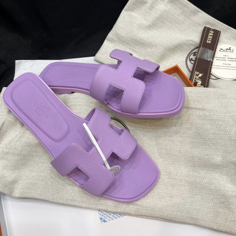 Hermes Oran Sandals