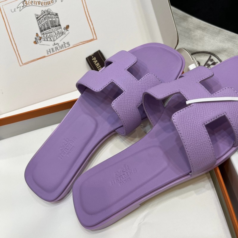 Hermes Oran Sandals