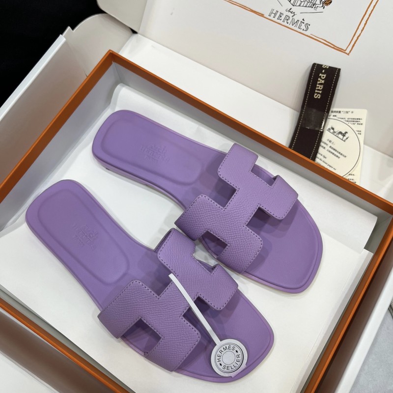 Hermes Oran Sandals