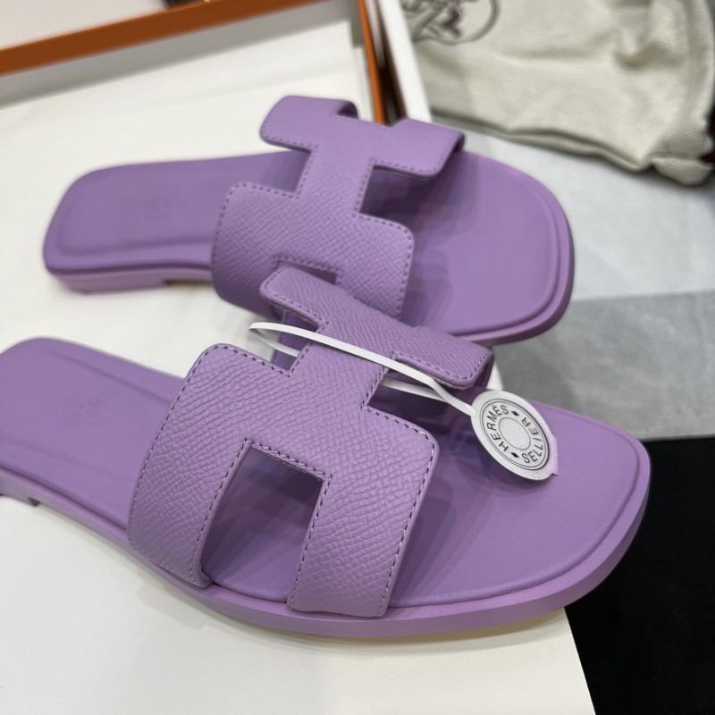 Hermes Oran Sandals