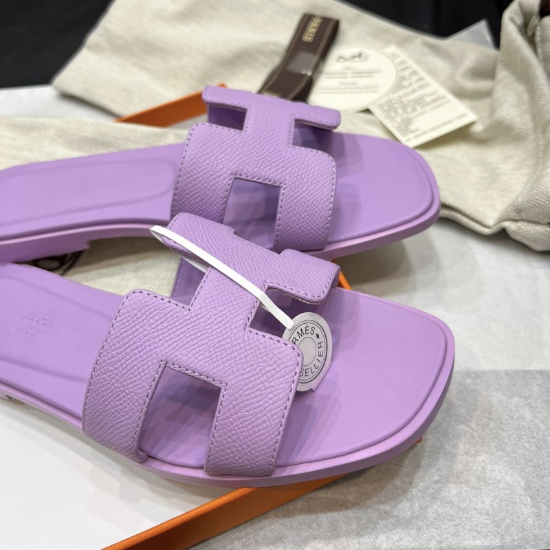 Hermes Oran Sandals