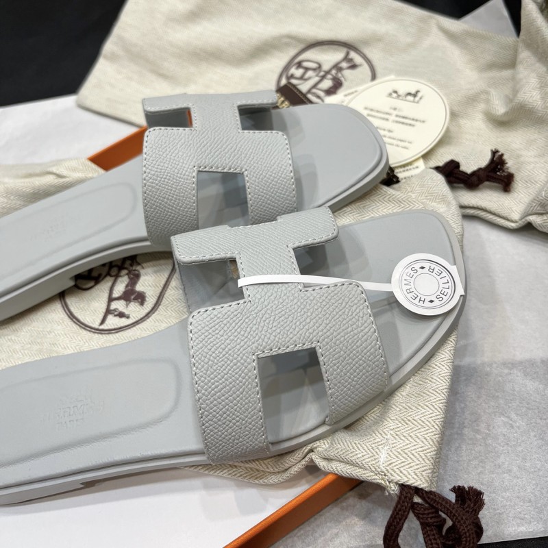 Hermes Oran Sandals