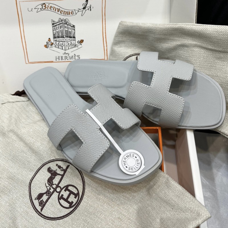 Hermes Oran Sandals