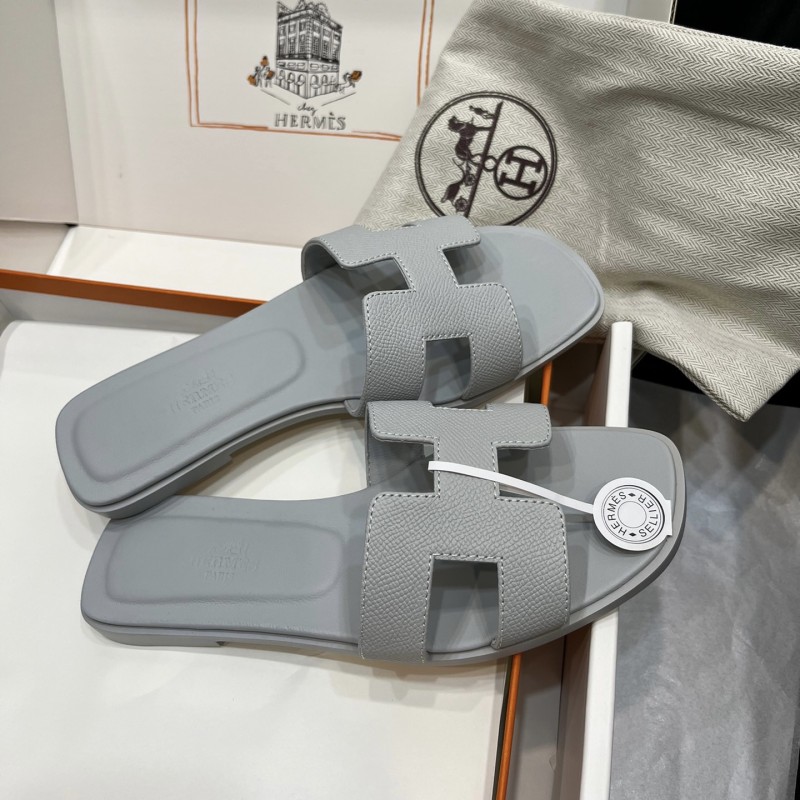 Hermes Oran Sandals