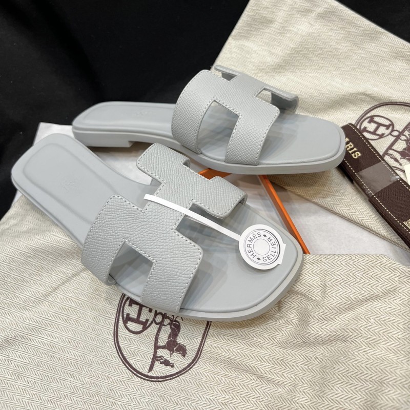 Hermes Oran Sandals