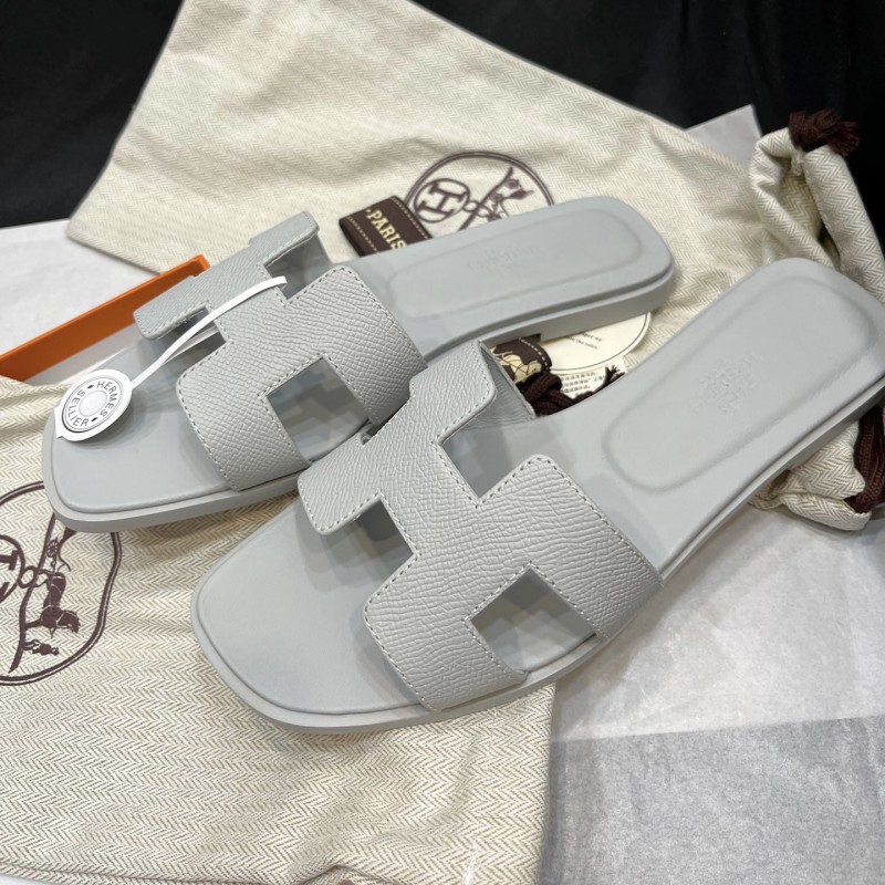 Hermes Oran Sandals