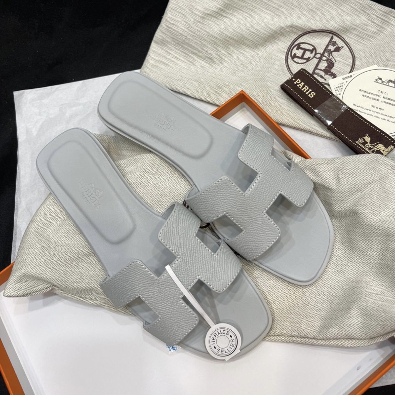 Hermes Oran Sandals