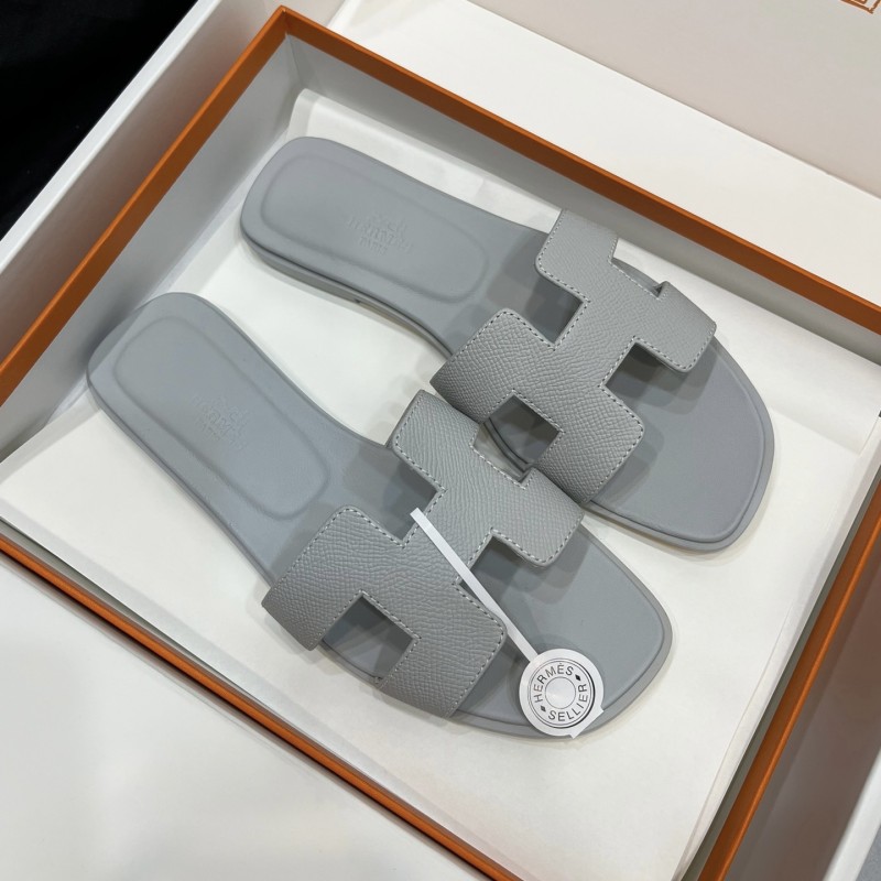 Hermes Oran Sandals