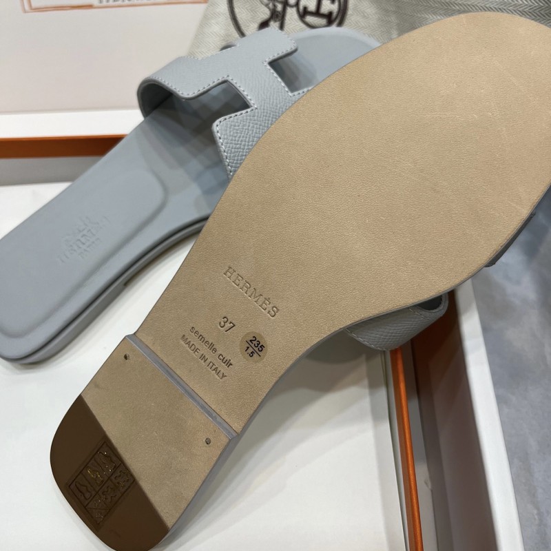 Hermes Oran Sandals