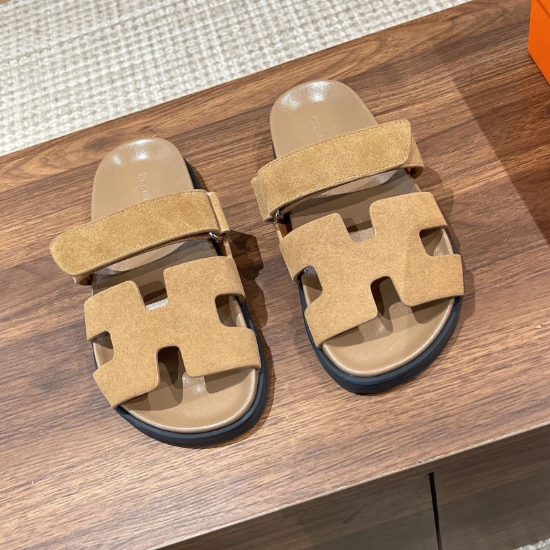 Hermes Sandals 二舅鞋