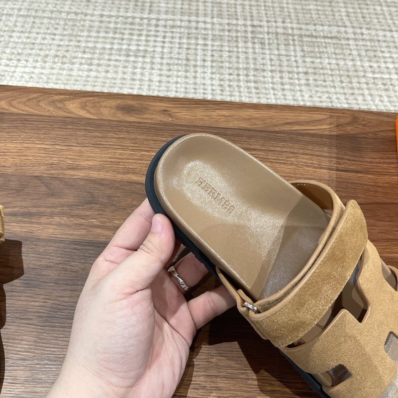 Hermes Sandals 二舅鞋