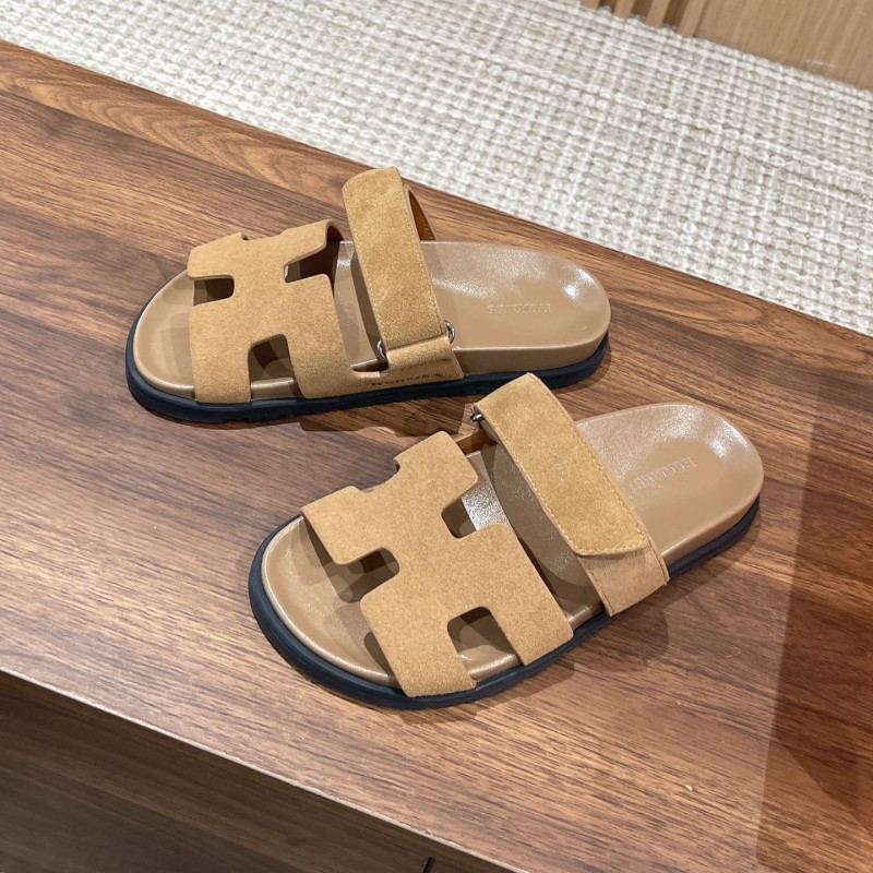 Hermes Sandals 二舅鞋