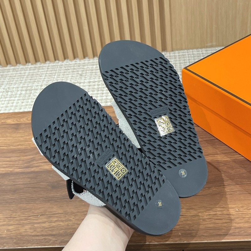 Hermes Sandals 二舅鞋