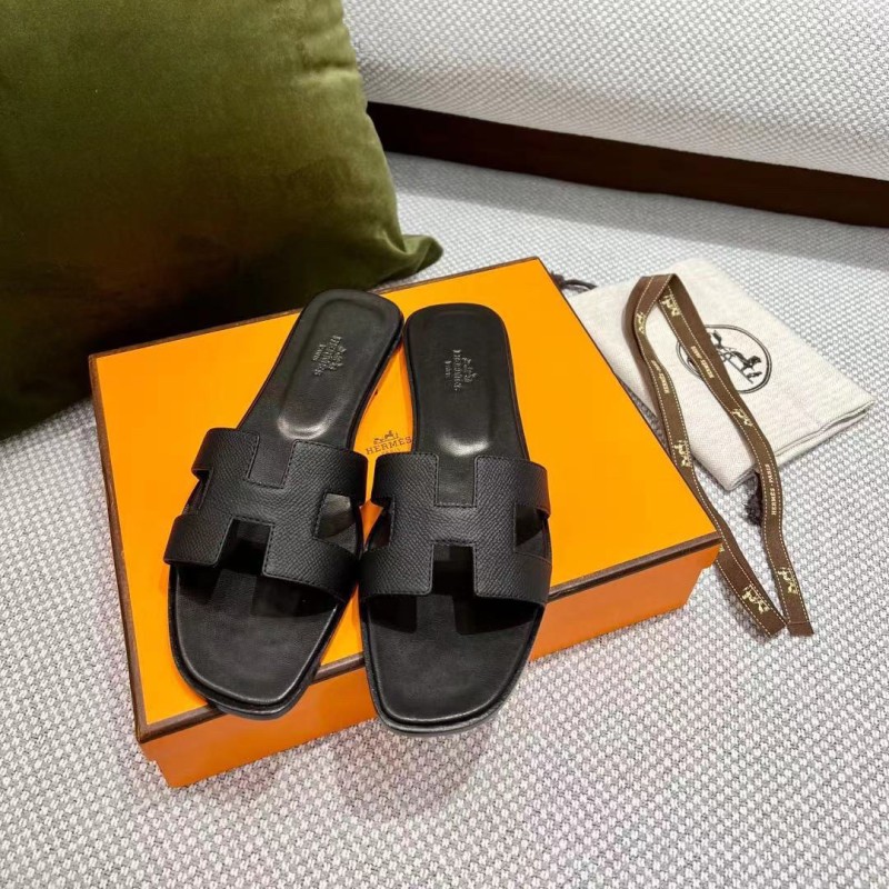 Hermes Oran Sandals