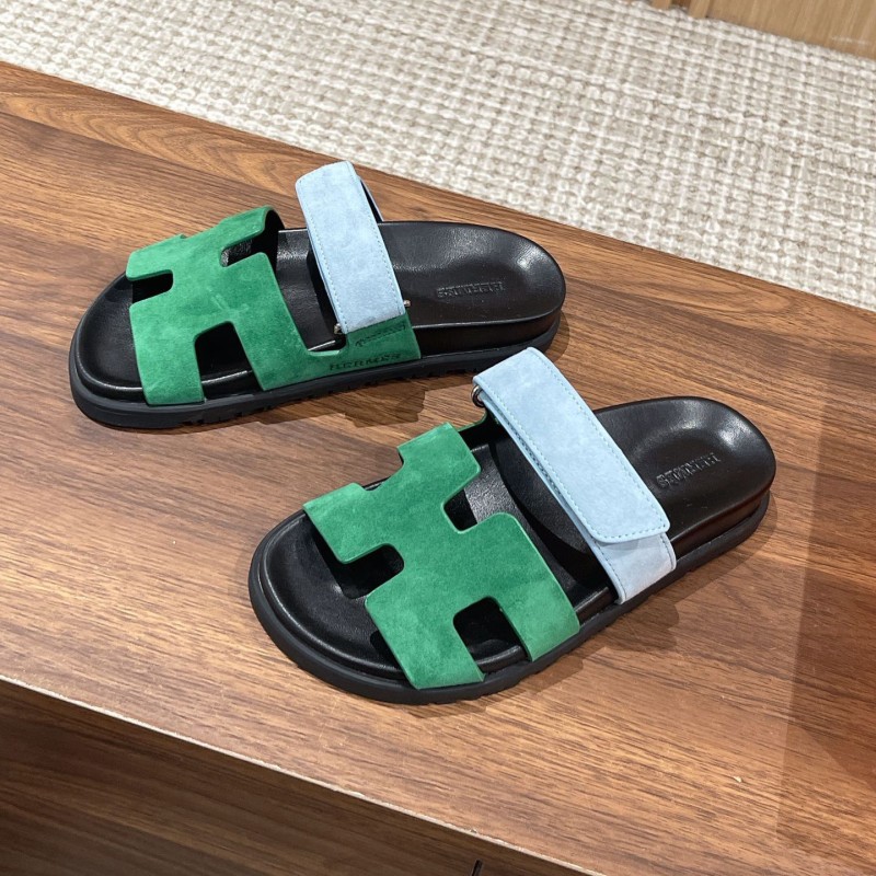 Hermes Sandals 二舅鞋