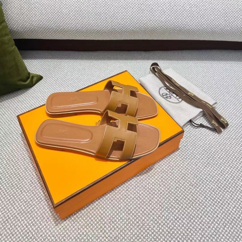 Hermes Oran Sandals