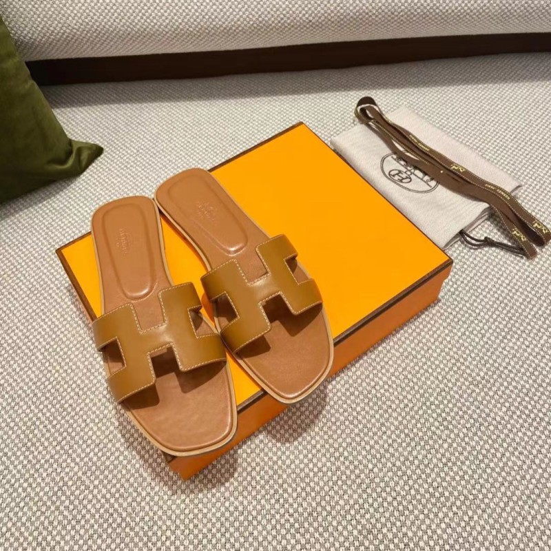 Hermes Oran Sandals