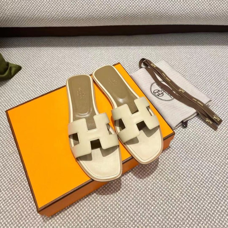 Hermes Oran Sandals