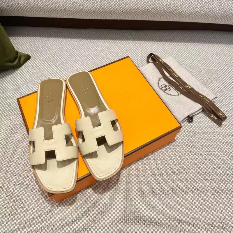 Hermes Oran Sandals