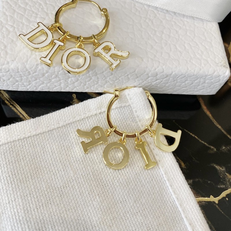 Dior Earrings 