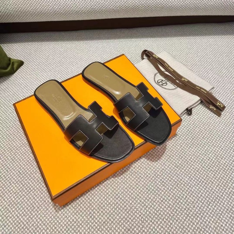 Hermes Oran Sandals