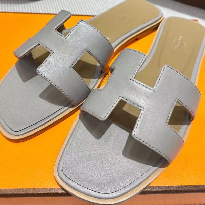 Hermes Oran Sandals