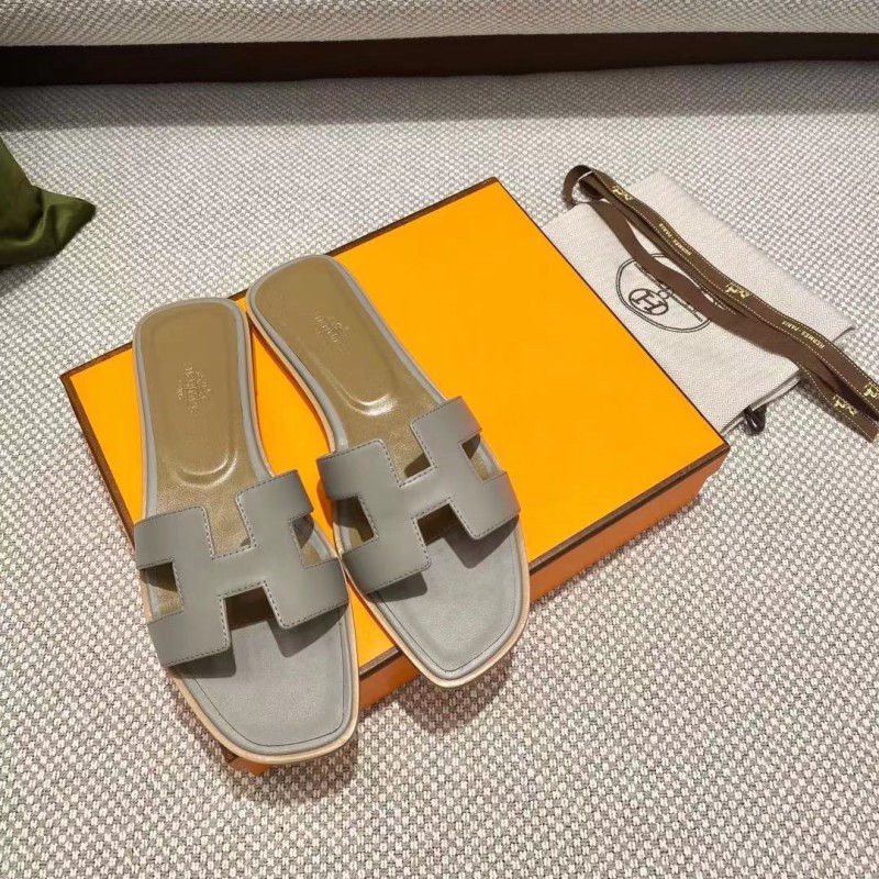 Hermes Oran Sandals