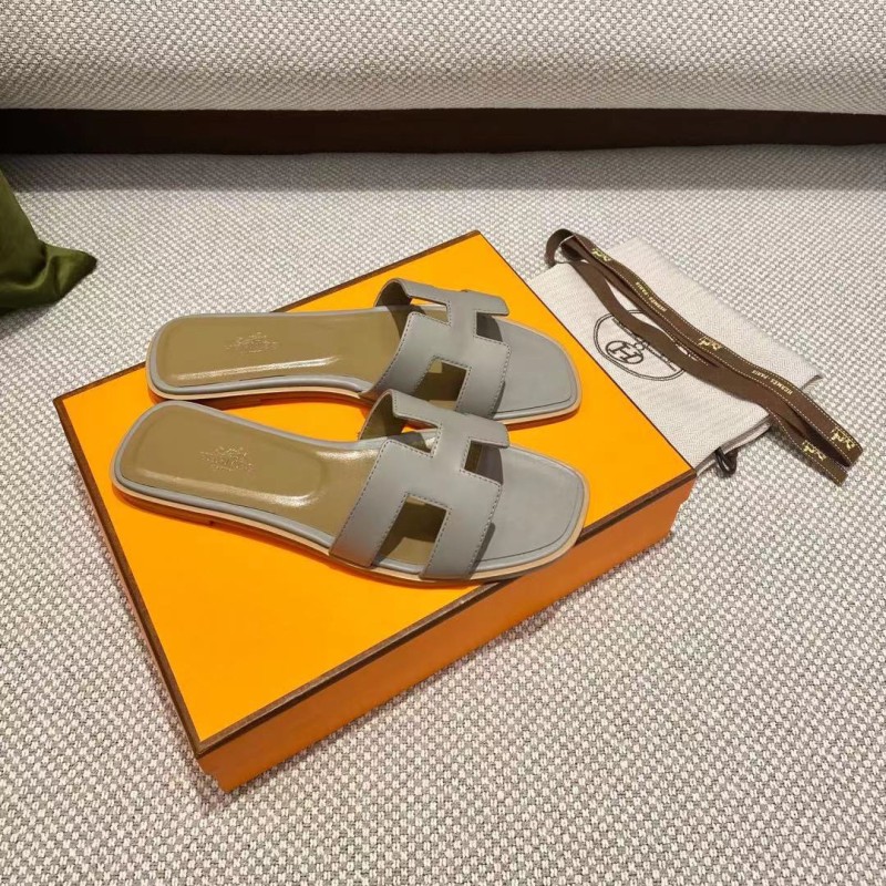 Hermes Oran Sandals