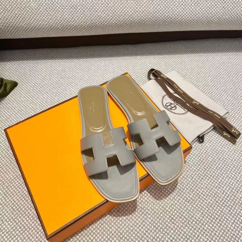 Hermes Oran Sandals