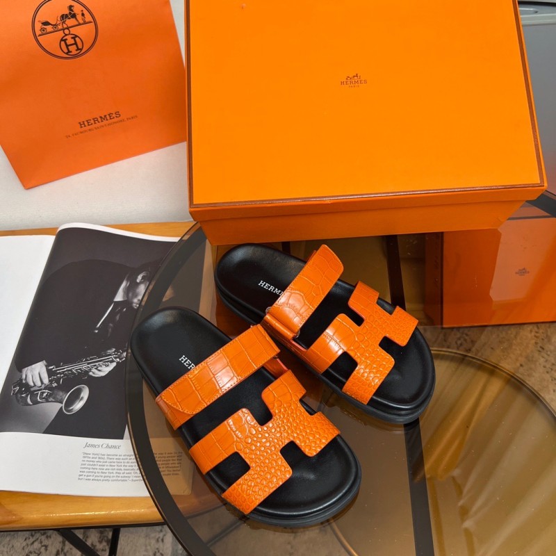 Hermes Sandals 二舅鞋